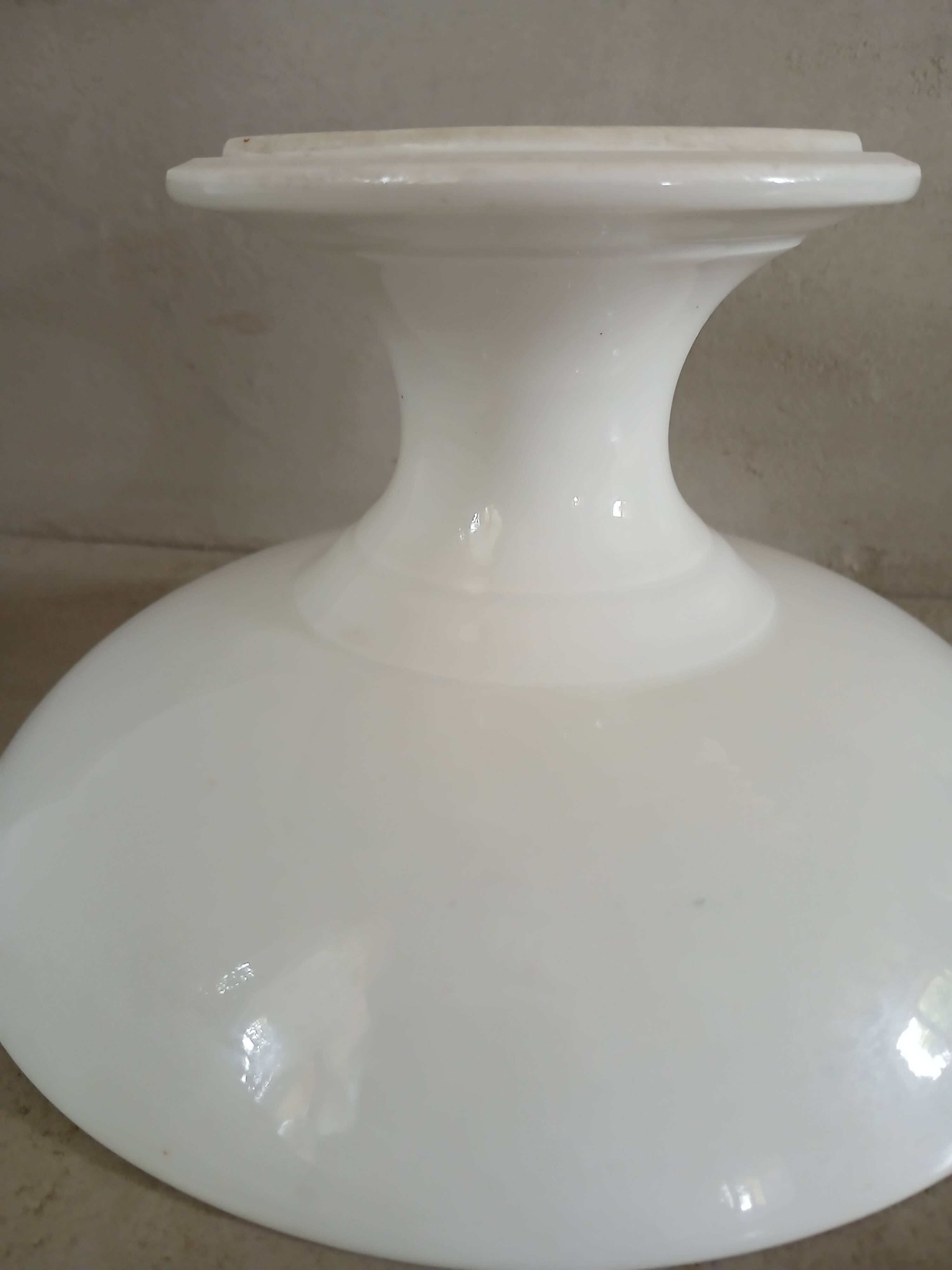 Limoges porcelain compote