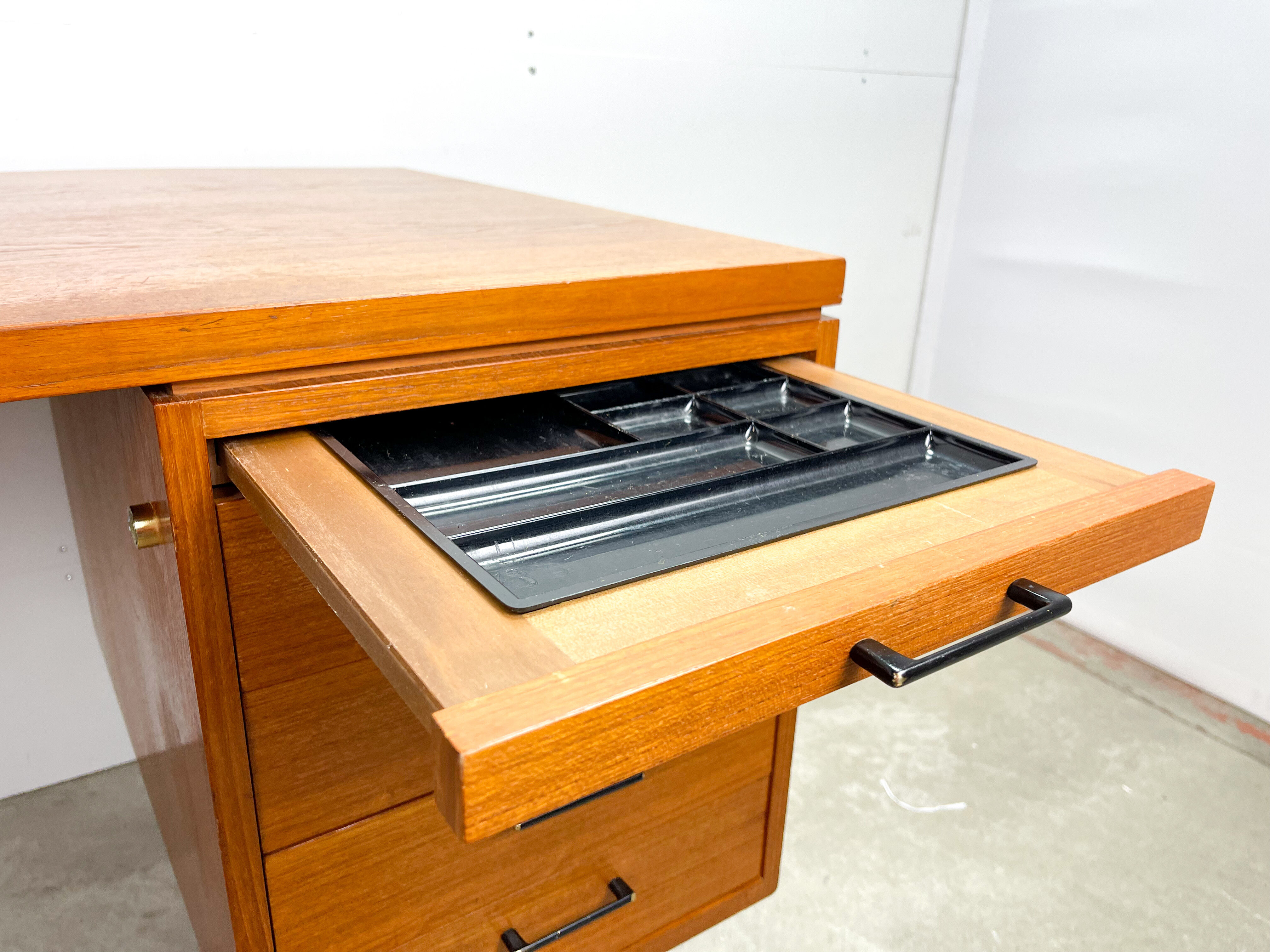 Vintage desk from the 1960s