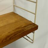 Mid century nisse strinning string wall system 1960