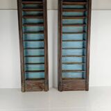 Antique large bookcase