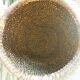 Grain basket, burgundy