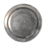 Dish with coat of arms, 18th century