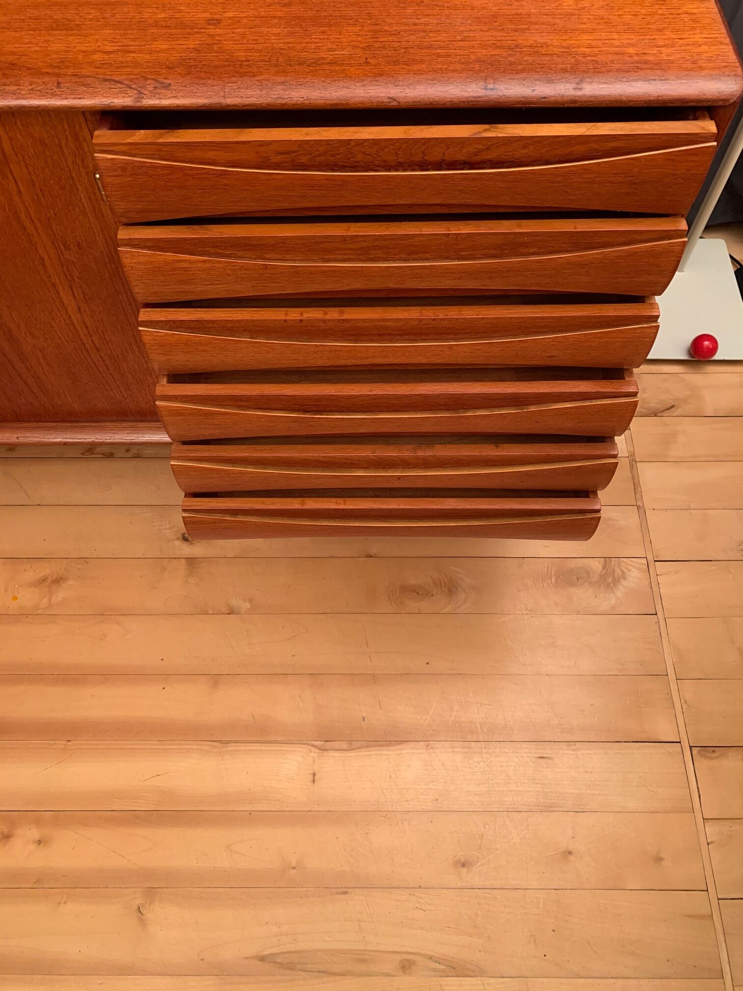 Sideboard by Sven Andersen, Stavanger Furniture Factory, Norway, 1960s