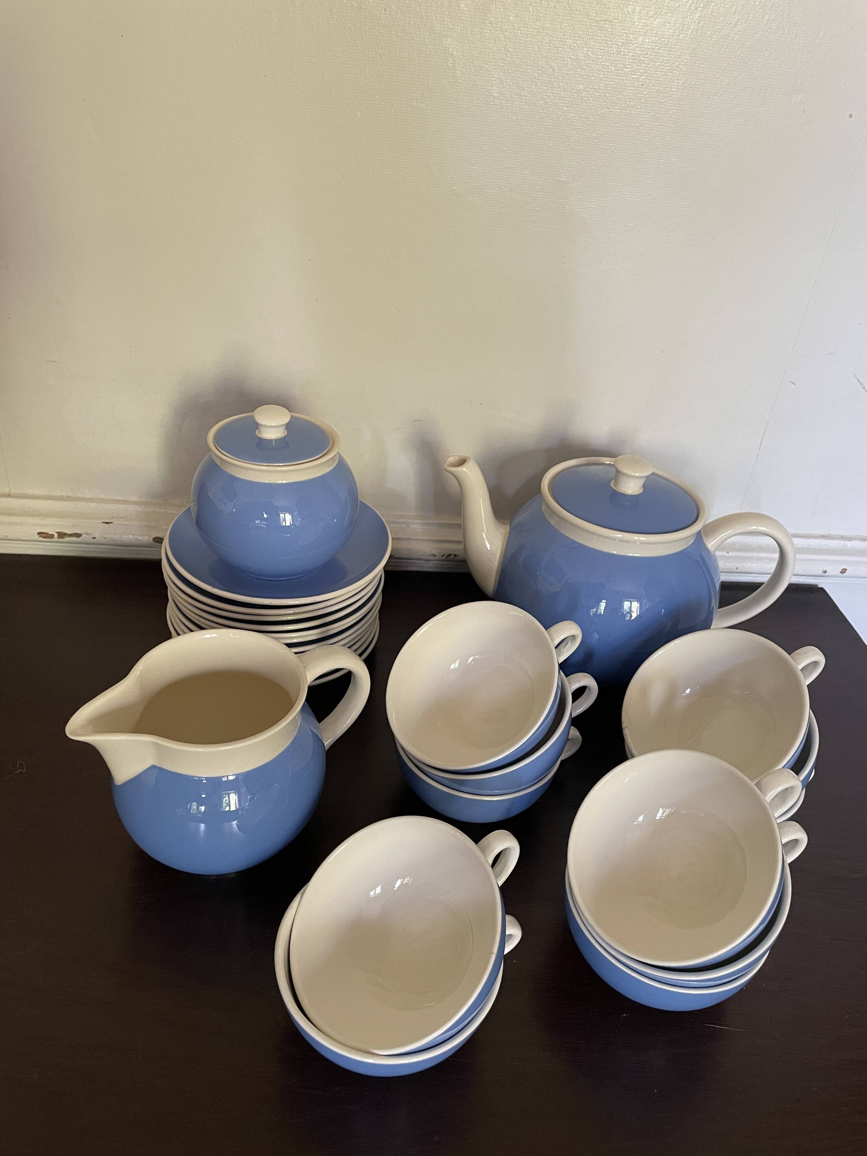 Coffee service villeroy and boch model Orléans