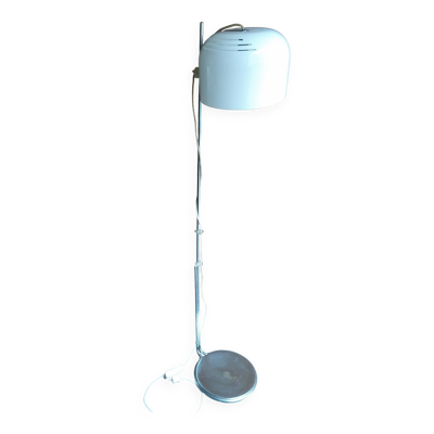 Lampadaire italien de Luigi Massoni pour Guzzini, Italie années 60