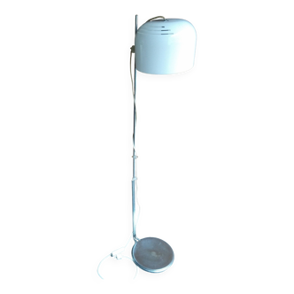 Lampadaire italien de Luigi Massoni pour Guzzini, Italie années 60