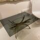 Maria Pergay Gerbe Coffee Table