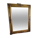 Old mirror 106x127cm