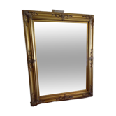 Old mirror 106x127cm