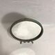 Ancient barber mirror diameter 15cm