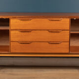 Restored teak retro 1960s austinsuite mid century sideboard