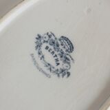 Saucière en terre de fer Bertha Sarreguemines