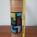 Vase en céramique Bitossi du milieu du siècle par Aldo Londi – Italie, modèle 837597,