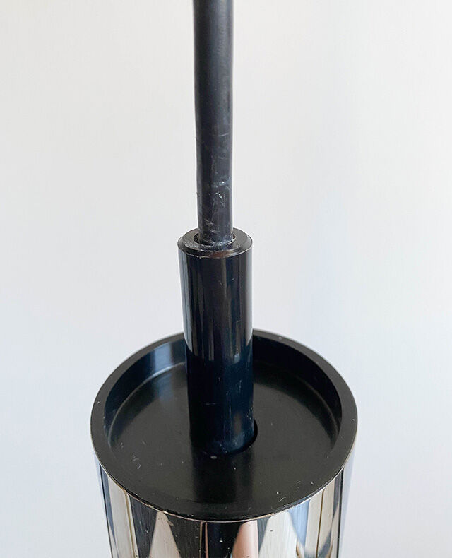 Suspension chrome Staff Leuchten