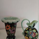 Vallauris pottery