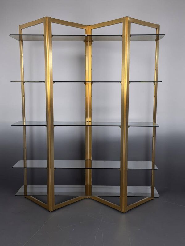 Étagère formant paravent ''Artelano'' pour Roche Bobois, années 70