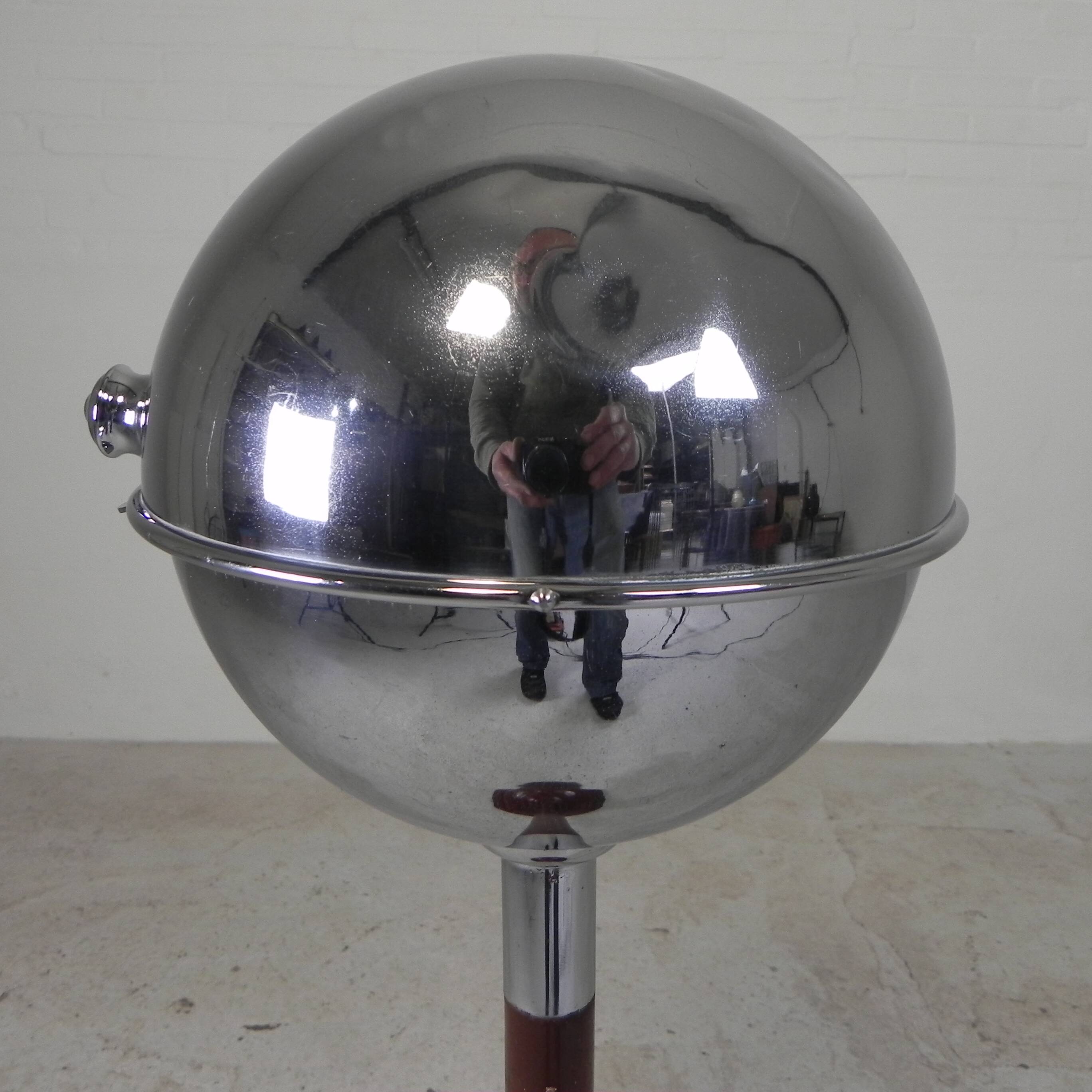 Old bistro ball, ball from a cafe for sponge, 1930s