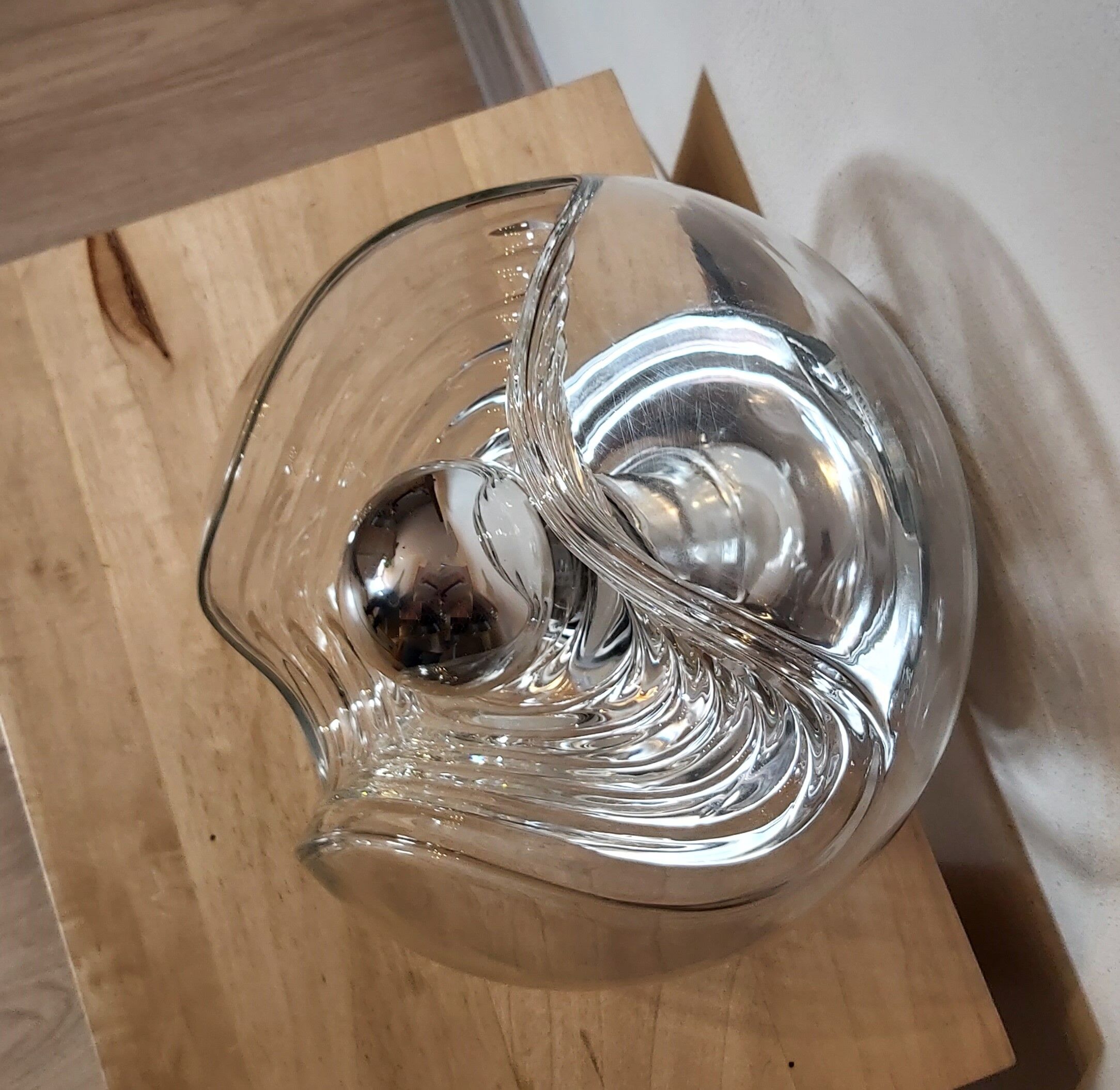 Pendant Lamp by Koch and Lowy Studio for Peill and Putzler, Germany, 1960s