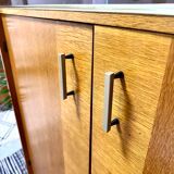 Vintage Scandinavian wardrobe 50's