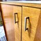 Vintage Scandinavian wardrobe 50's