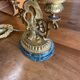 Pair of desk lamps