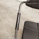 Set of 4 chairs armchairs Steiner model unesco 1962