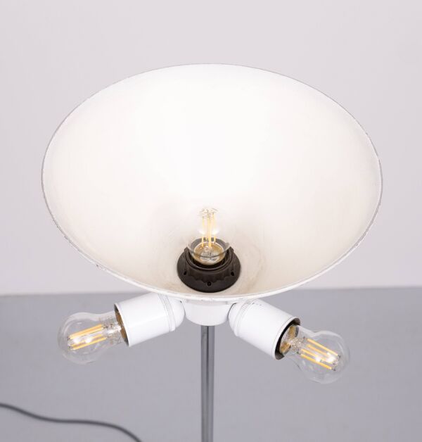 Lampadaire réglable Staff Leuchten années 1960 Allemagne