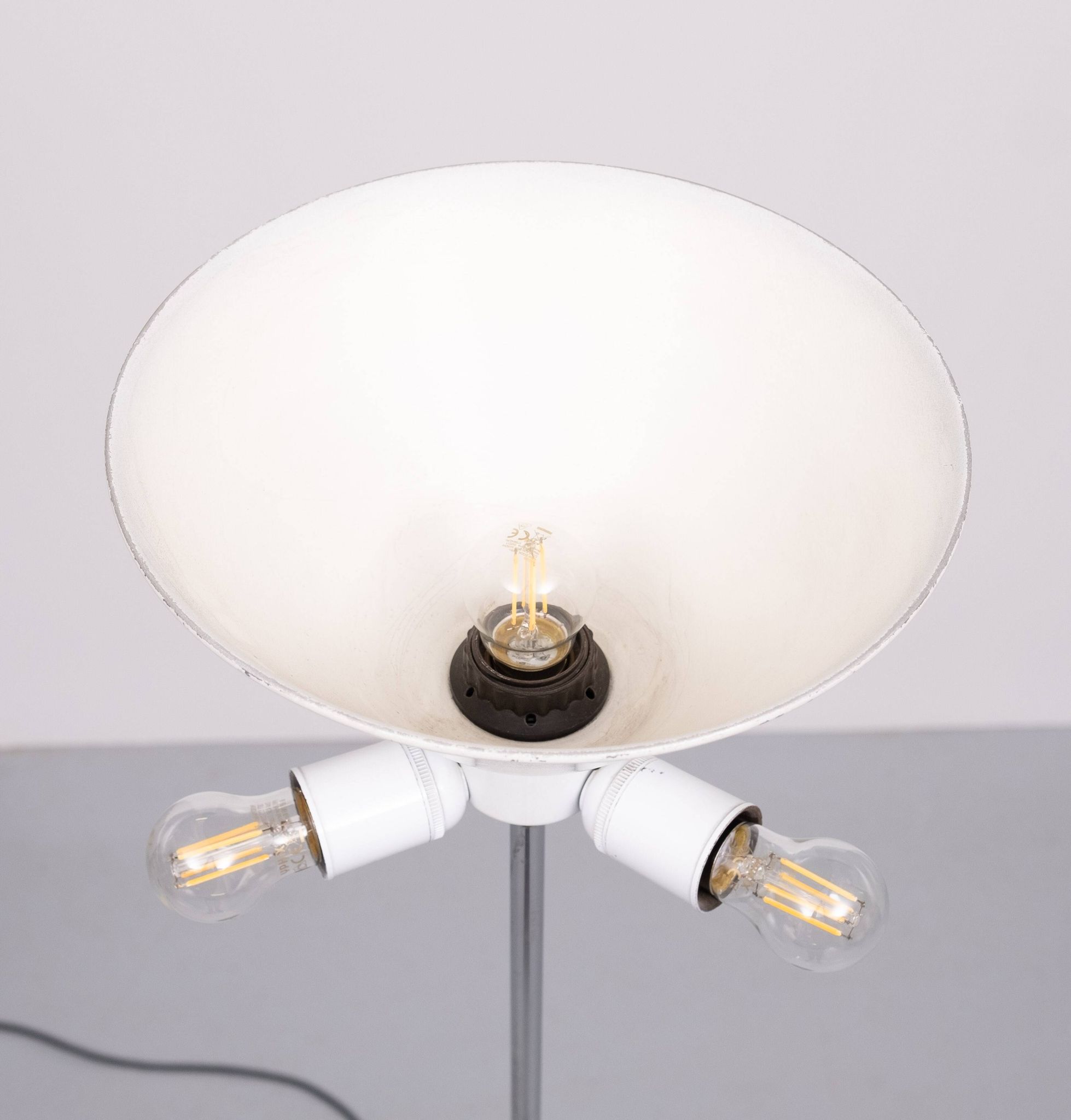 Lampadaire réglable Staff Leuchten années 1960 Allemagne