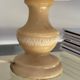 Alabaster lamp