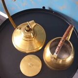Brass teapot