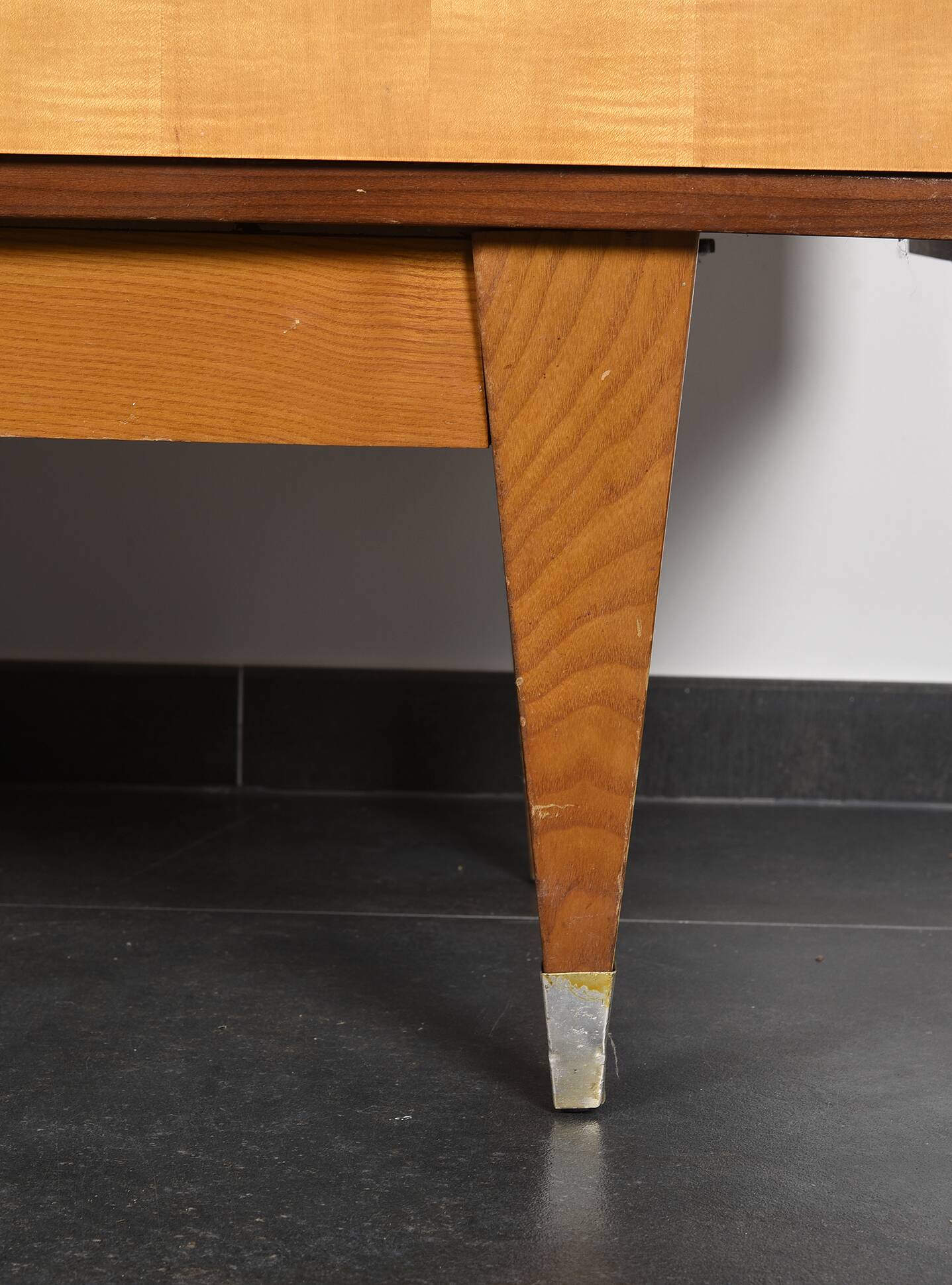 Vintage 4-door sideboard from the 1960s