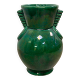 Vase vert