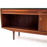 Teak sideboard, Denmark, 1960s