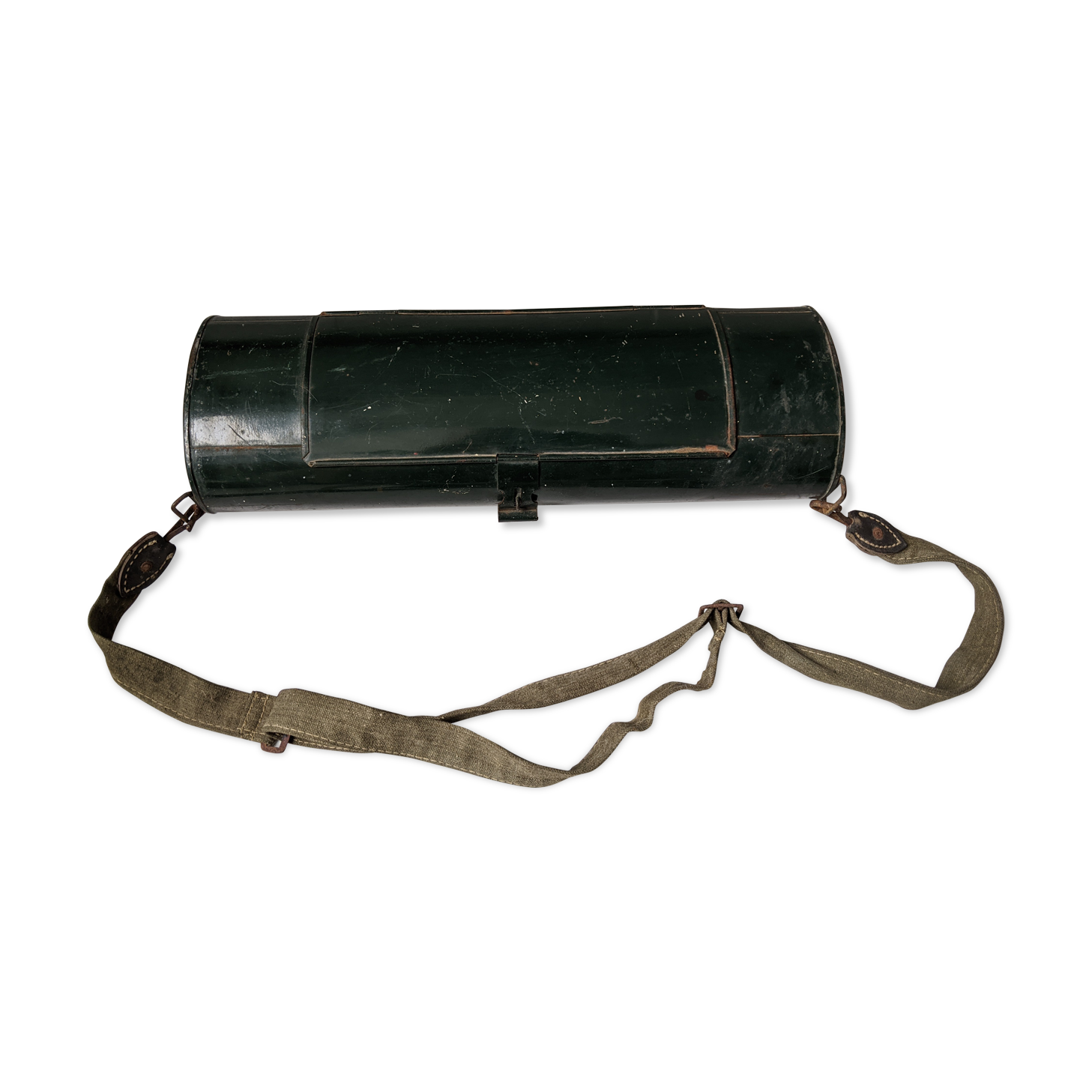 Former herbalist box circa 1950