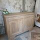 Buffet en bois 