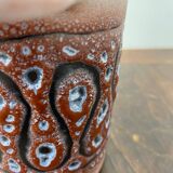 Jean Austruy stoneware vase or pitcher