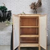 2-door canning cabinet
