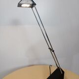 Vintage telescopic arm desk lamp