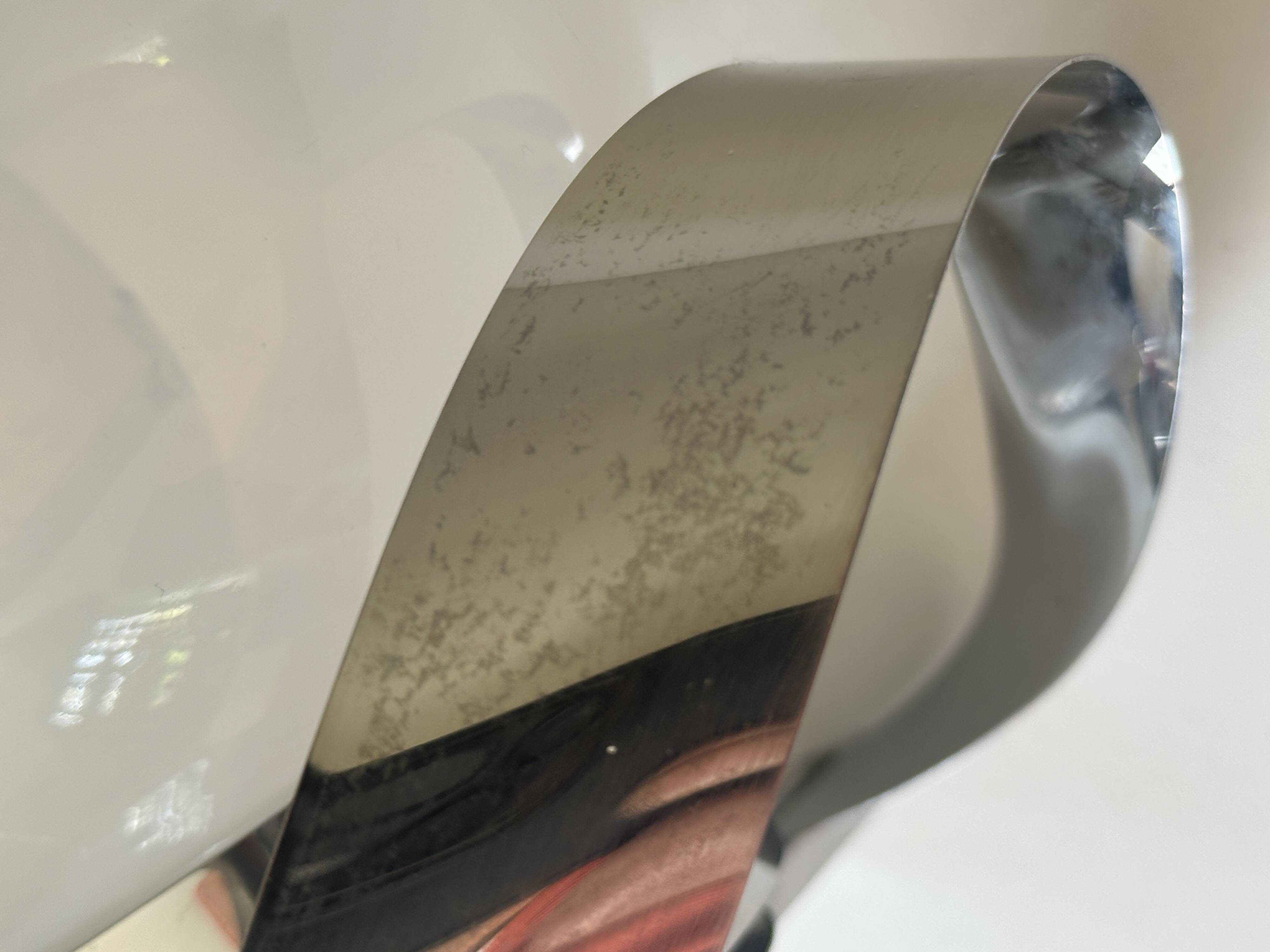 Pair of vintage design wall lights from the 70s