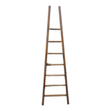 Echelle de cueillette en bois