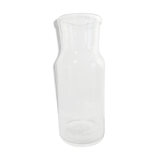 Transparent vase