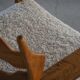Henning Kjærnulf, Lounge Chairs "Razorblade", Danish design from the mid-century, 1960s.