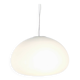 Black and White pendant light by Pier Giacomo & Achille Castiglioni for Flos - 1960s