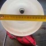 Lampe tulipe baladeuse