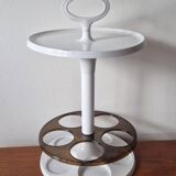 Midcentury Bottle Stand Flair, design Marc Held, Netherlands, 1970s