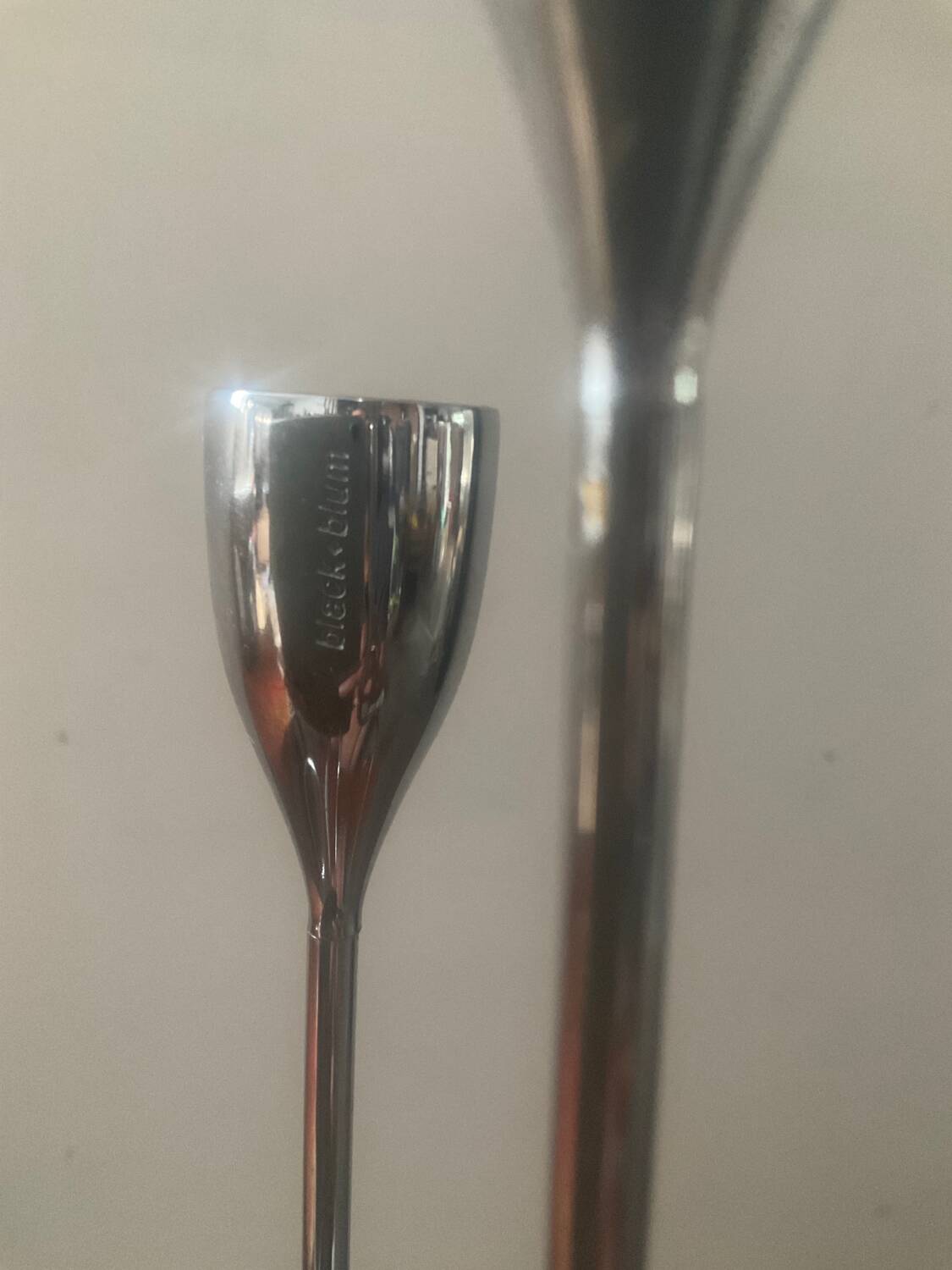 Black & Blum designer candle holder