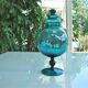 Blown glass candy