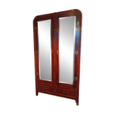 Armoire art nouveau 1914 - signée thonet