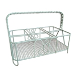 Vintage bottle holders