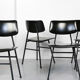 Chaises de bureau minimaliste